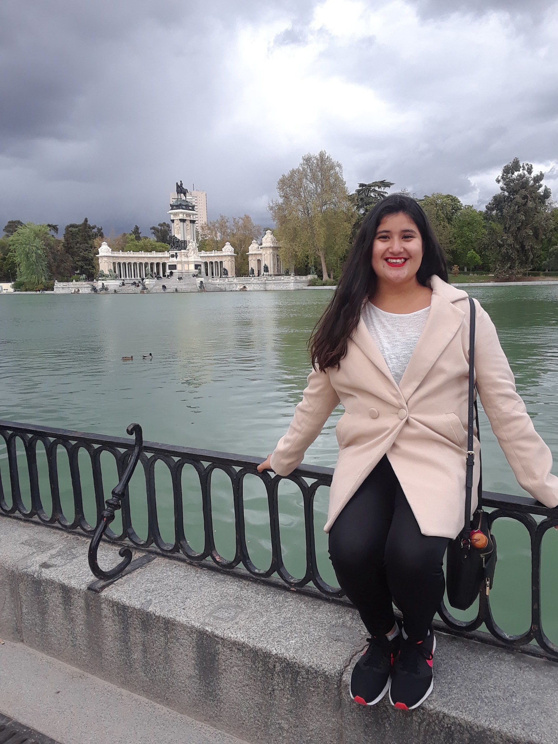 Parque del Retiro