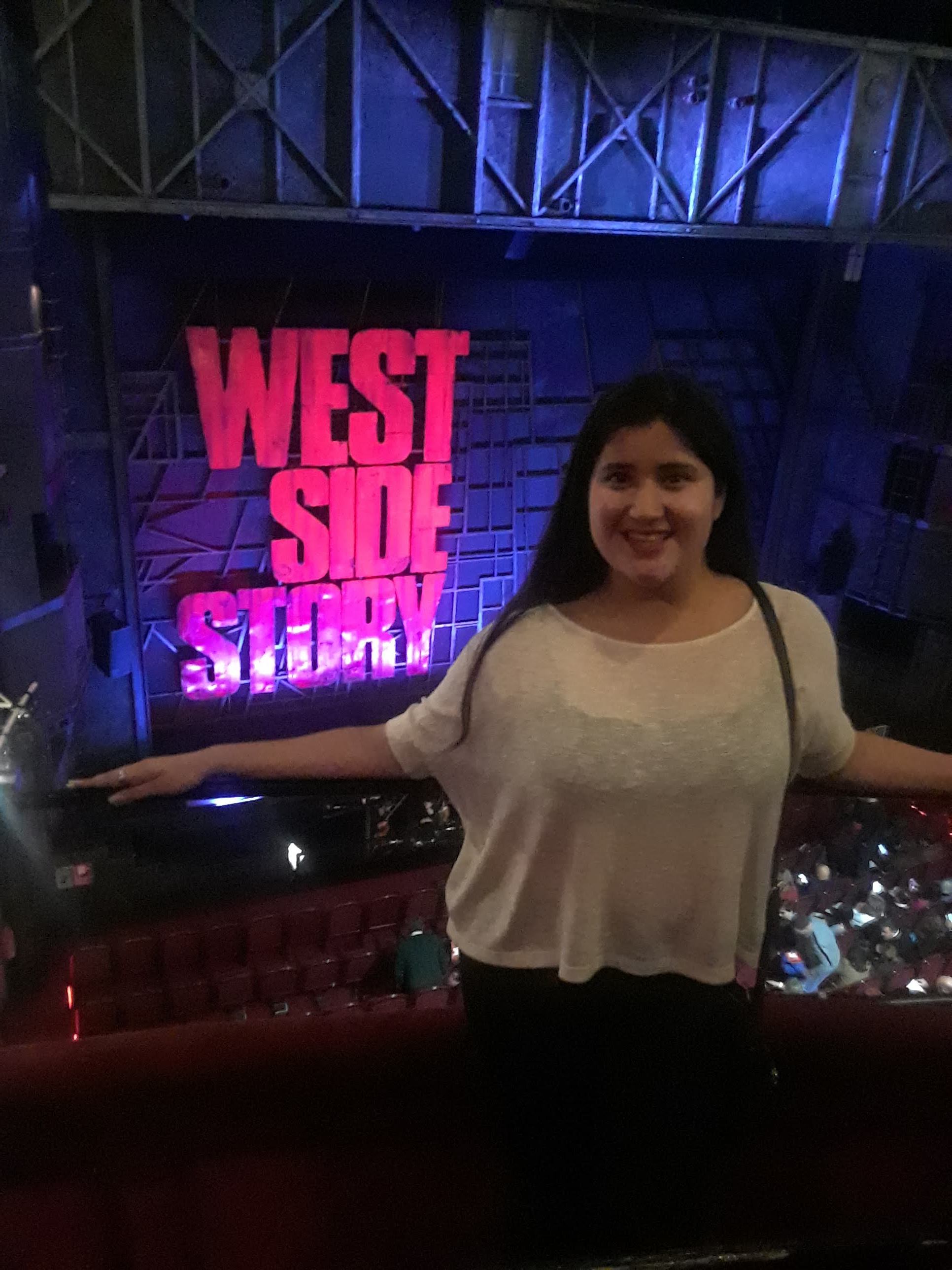 West Side Story at the Teatro Calderón