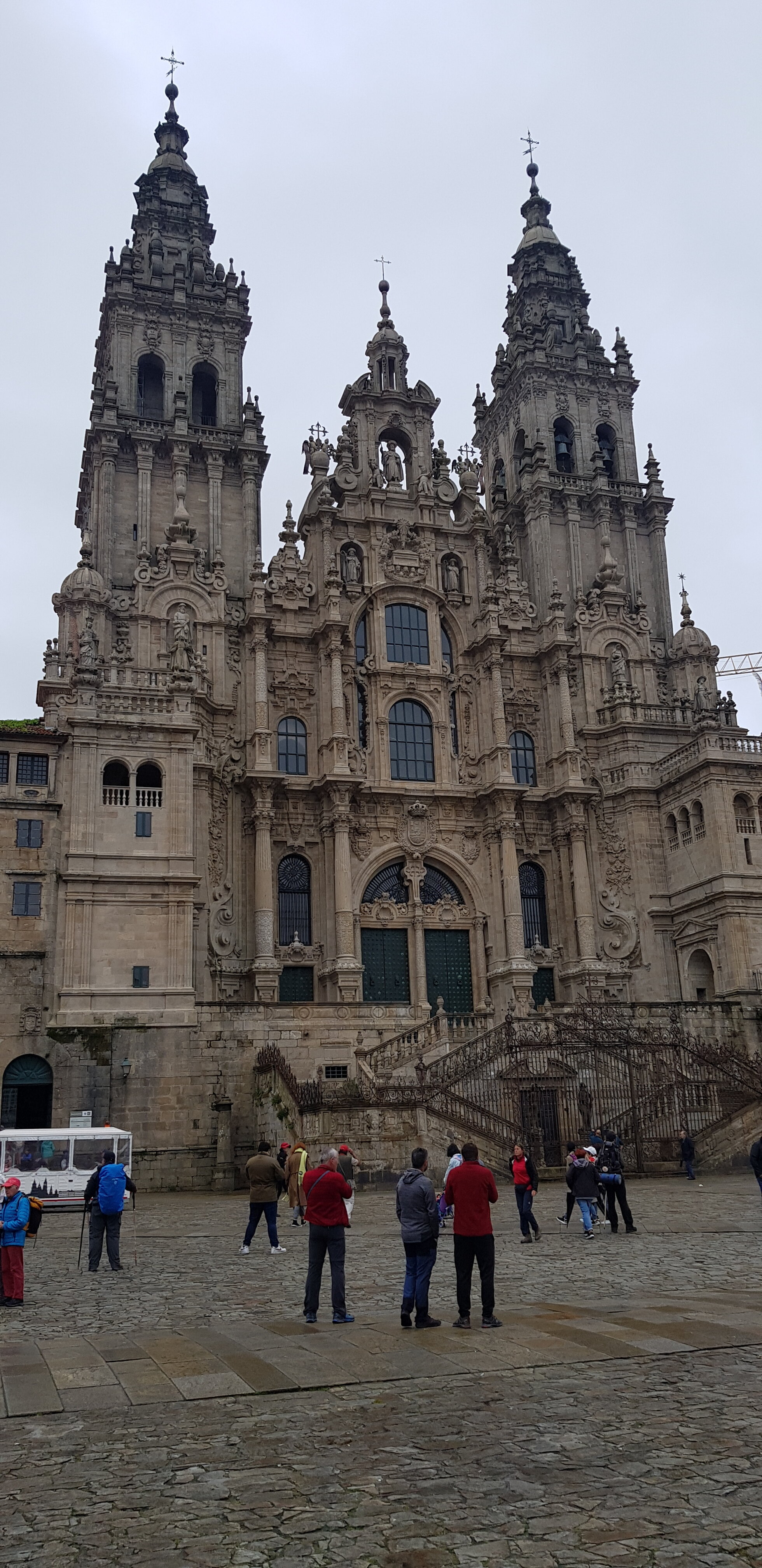 SANTIAGO DE COMPOSTELA