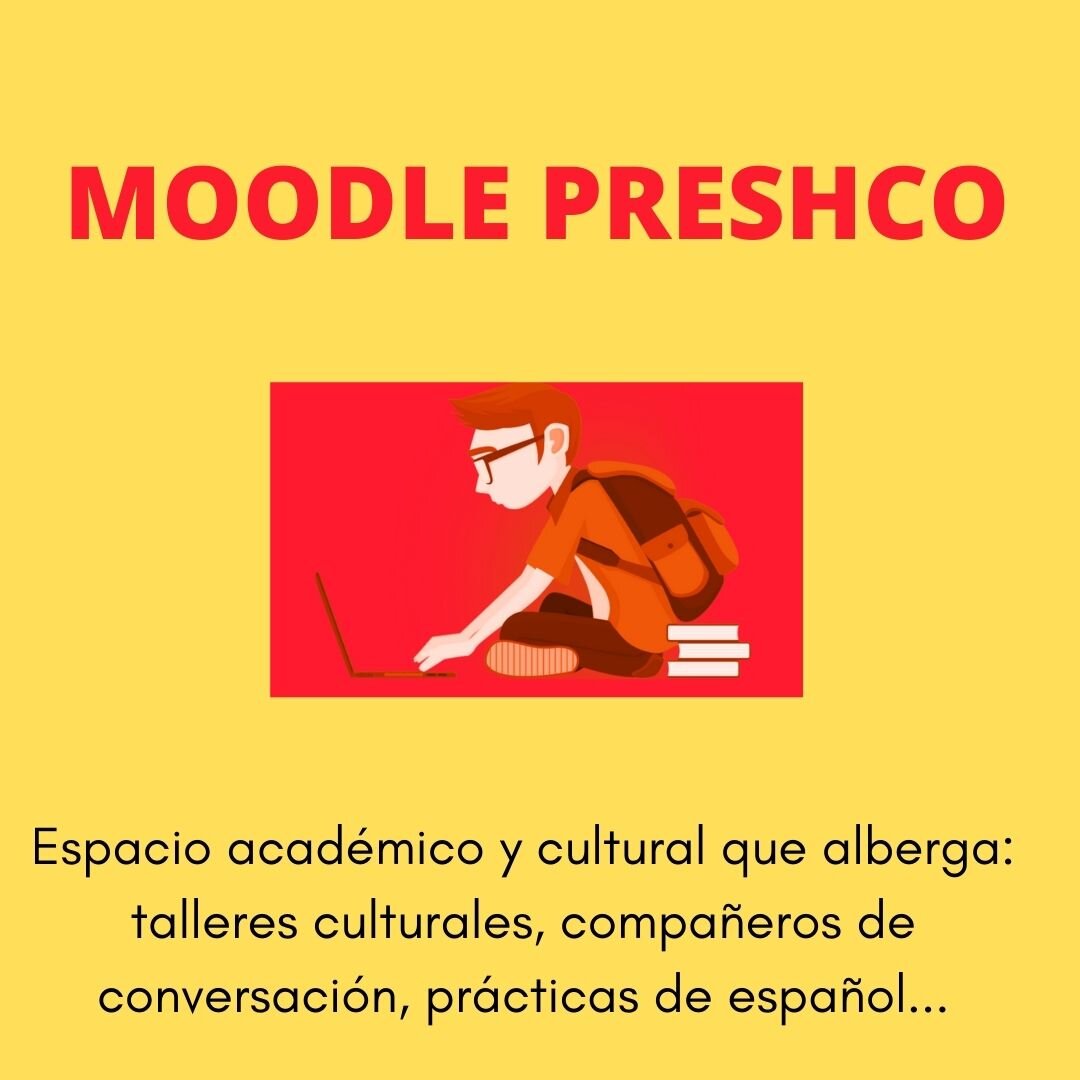 MOODLE PRESHCO