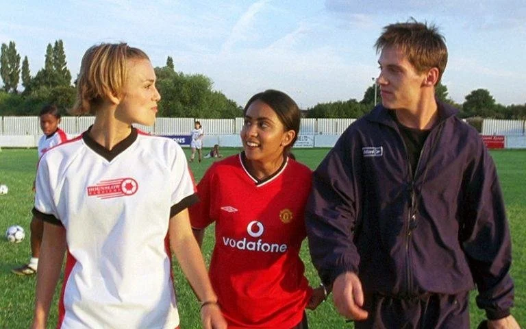 Bend It Like Beckham (2003)