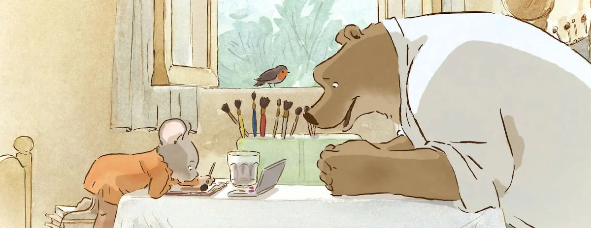 Ernest & Celestine (2012)