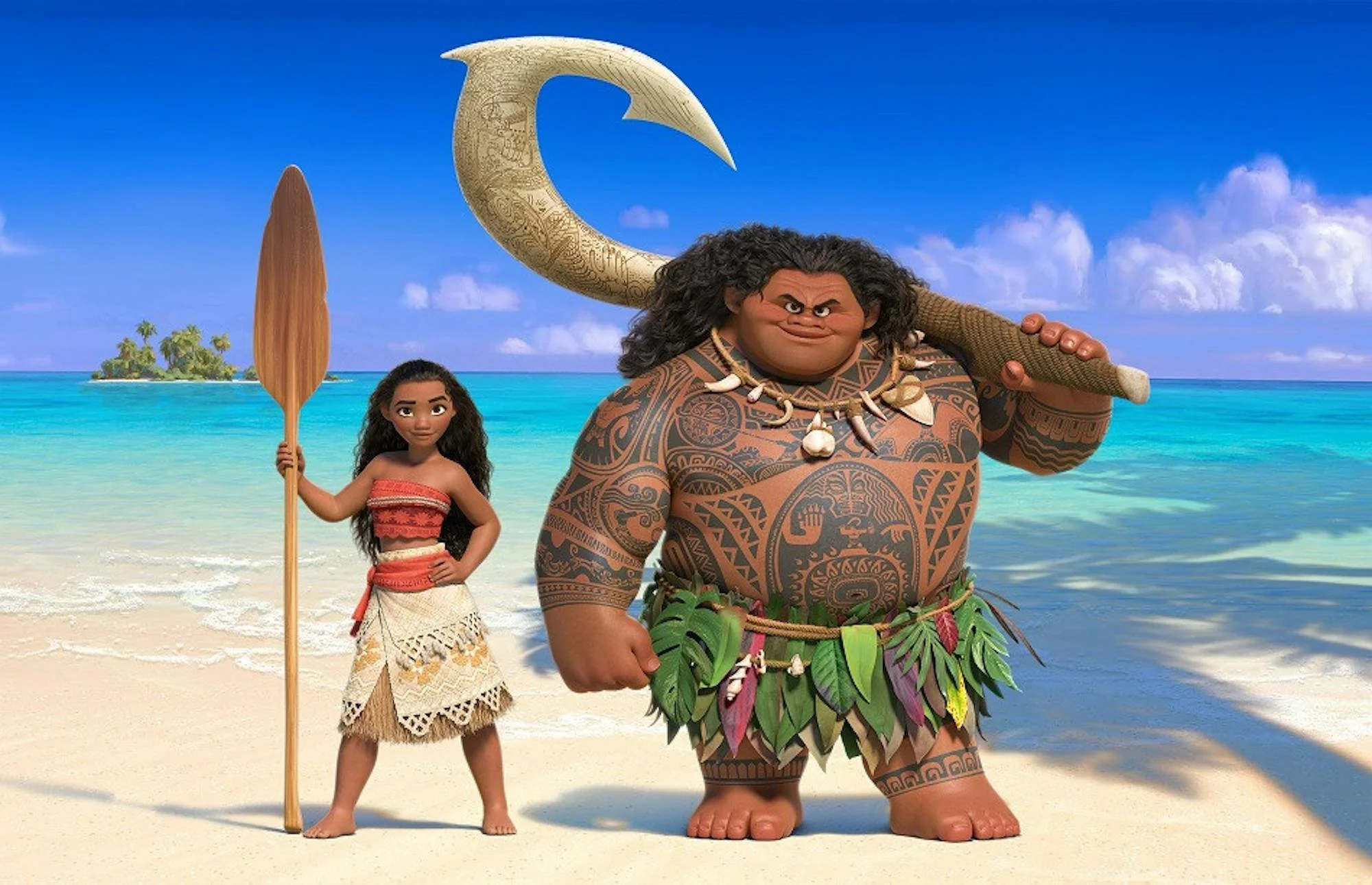 Moana (2016)