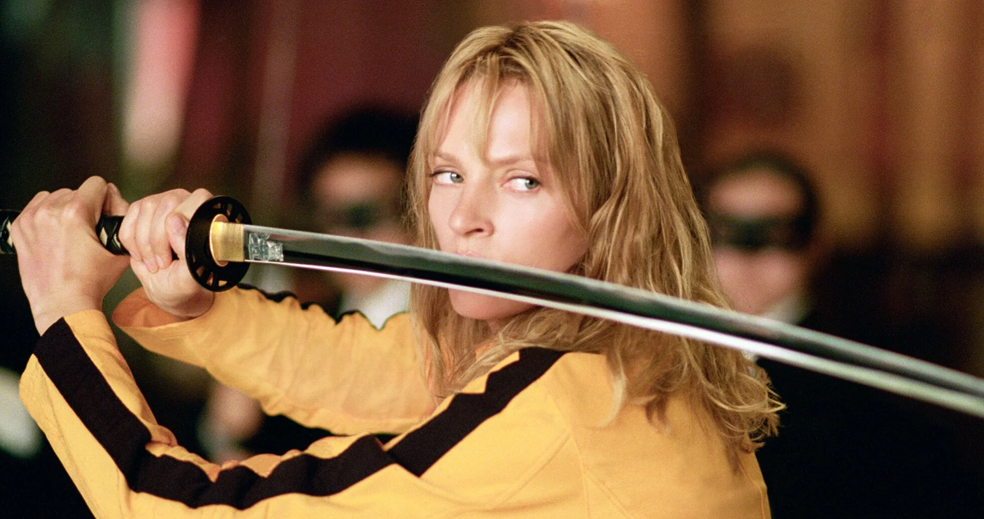 Kill Bill Vol 1 (2003) 