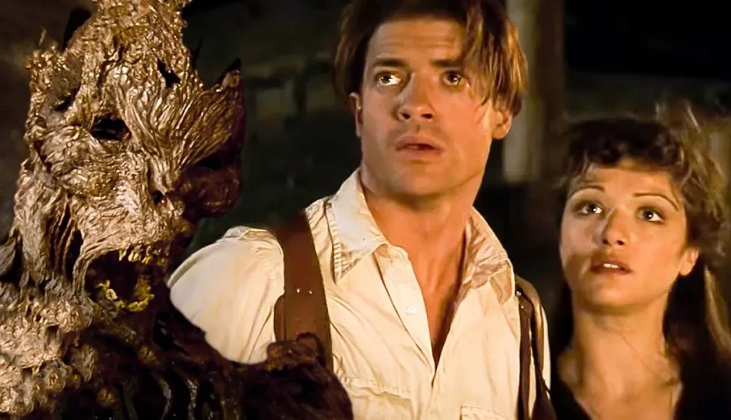 The Mummy (1999) 