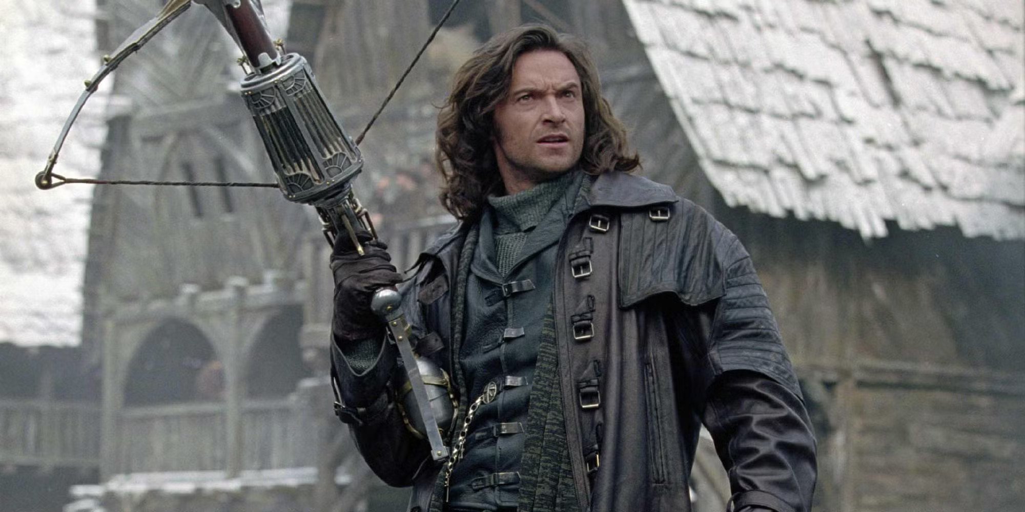Van Helsing (2004) 