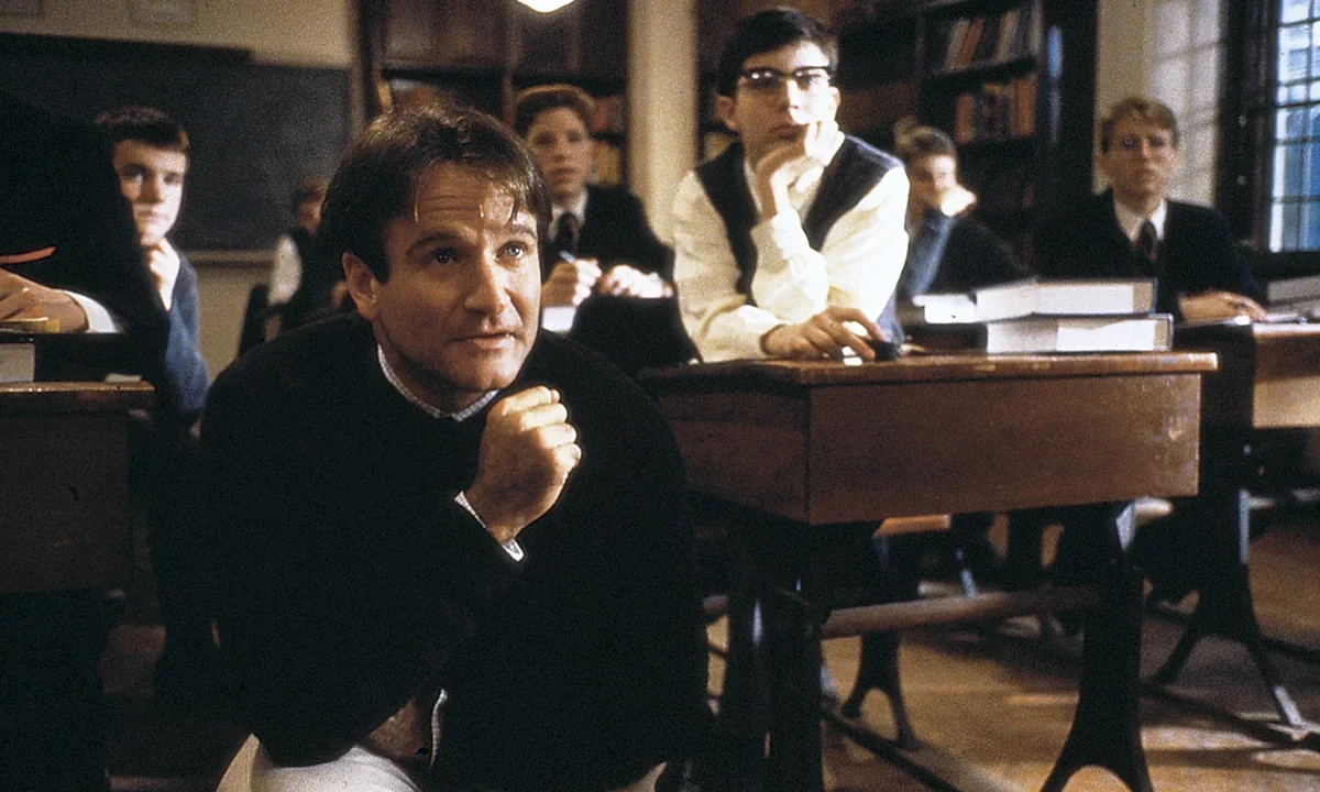 Dead Poets Society (1998) 