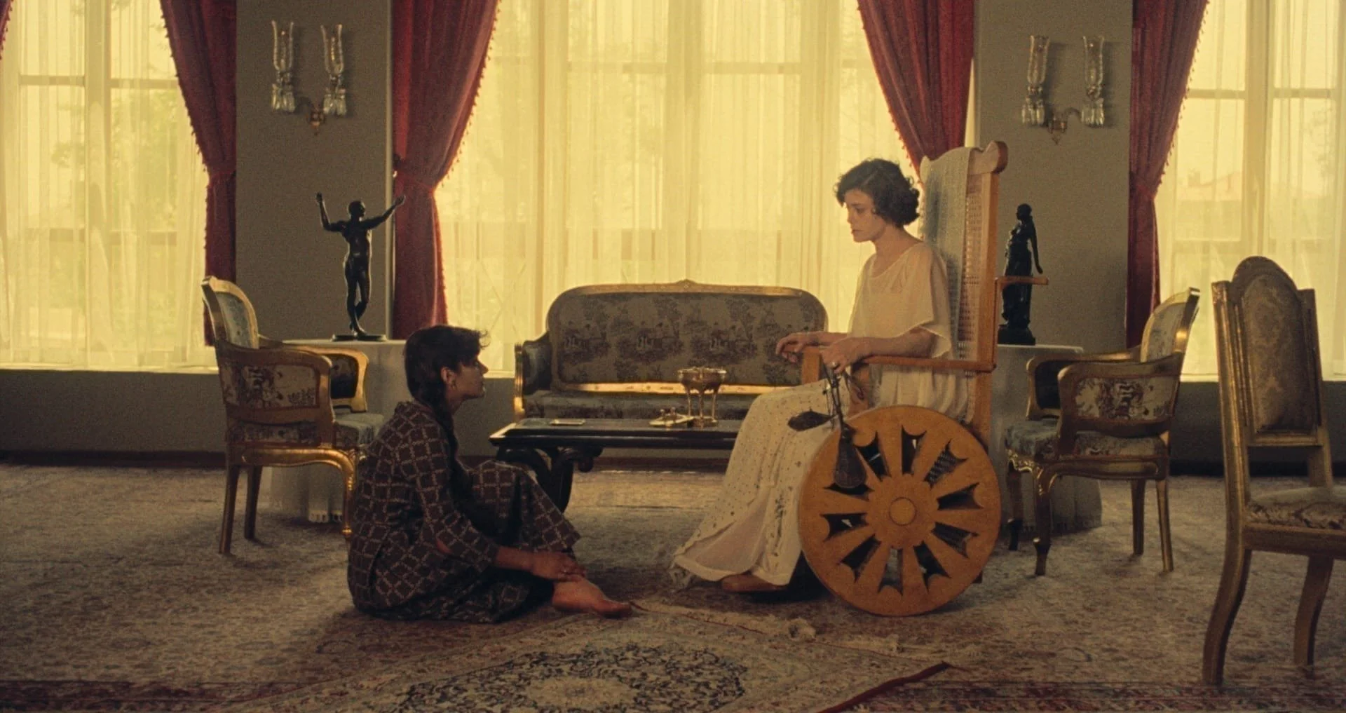 Chess of the Wind (1976) 