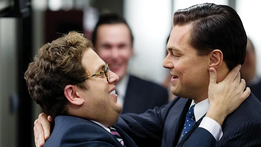 The Wolf of Wall Street (2013)