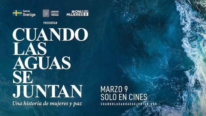 When the Waters Flow as One (2023)