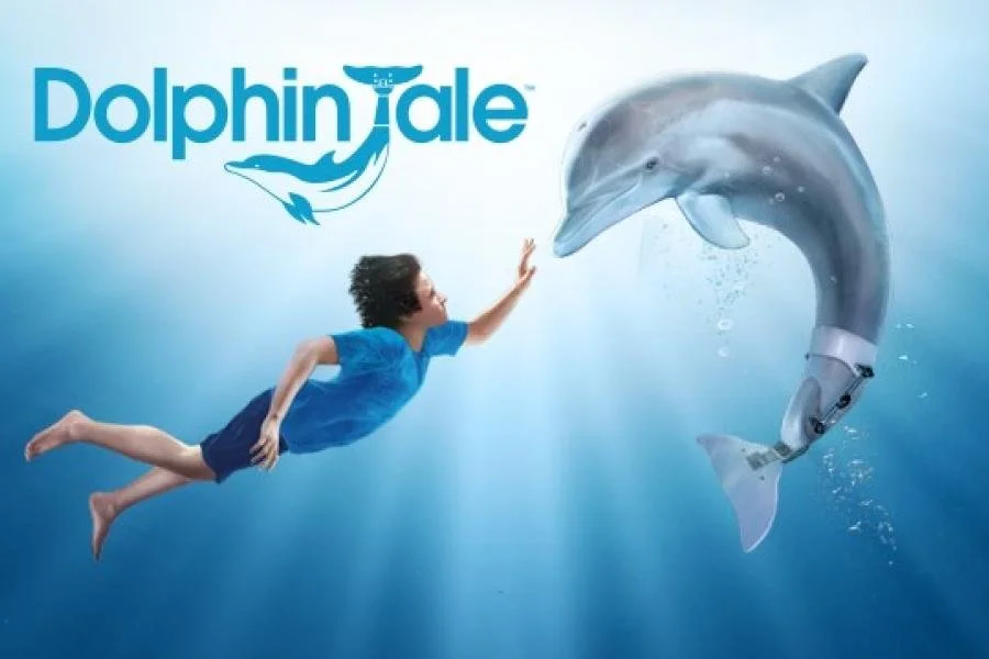 Dolphin Tale (2011)