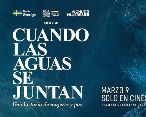 When the Waters Flow as One (2023)