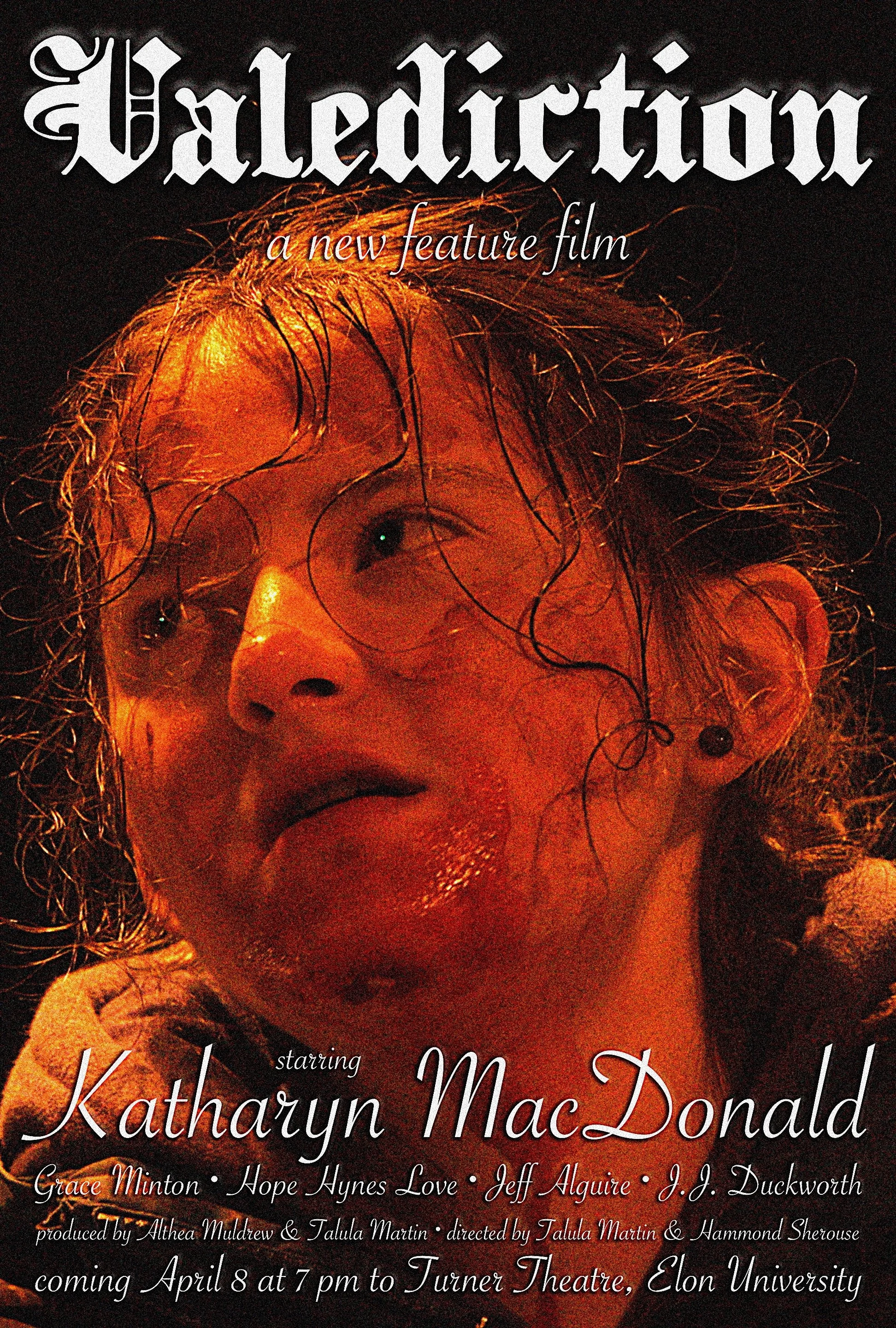 ESTV presents: Valediction (dir. Hammond Sherouse, 2026)