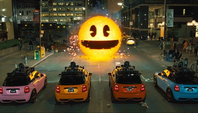 Pixels (2015)