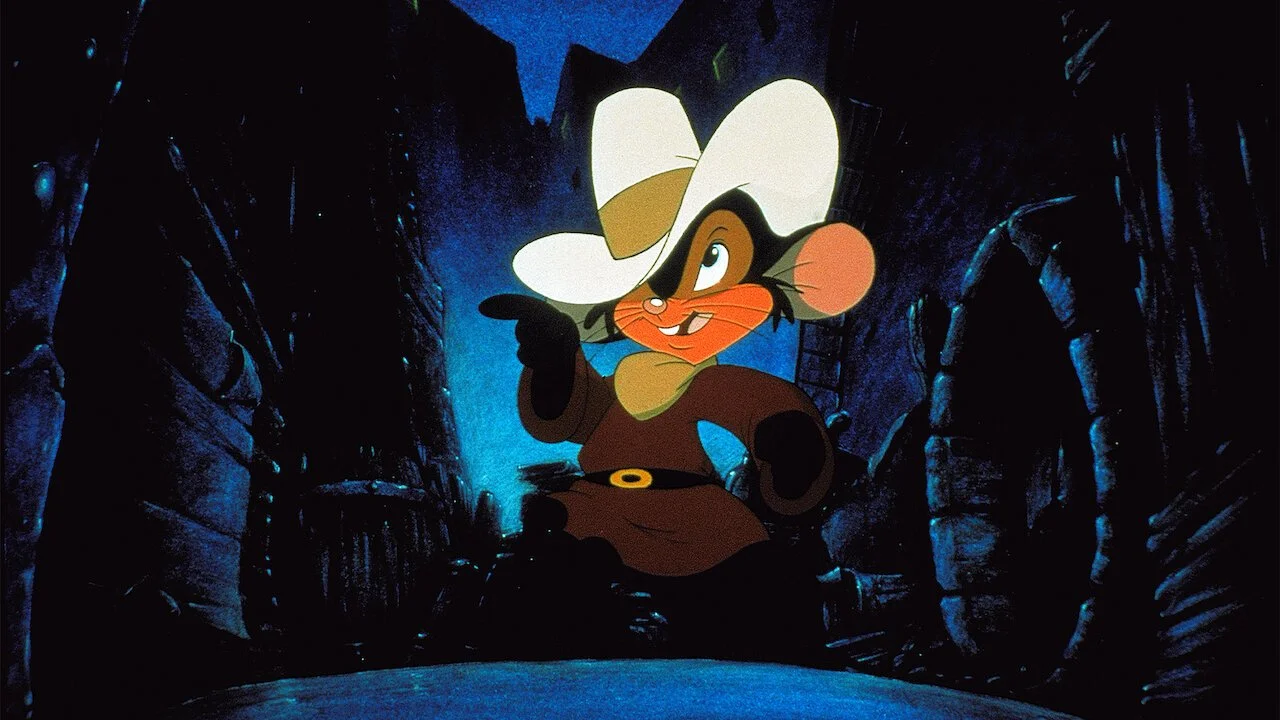 An American Tail: Feivel Goes West (1991)