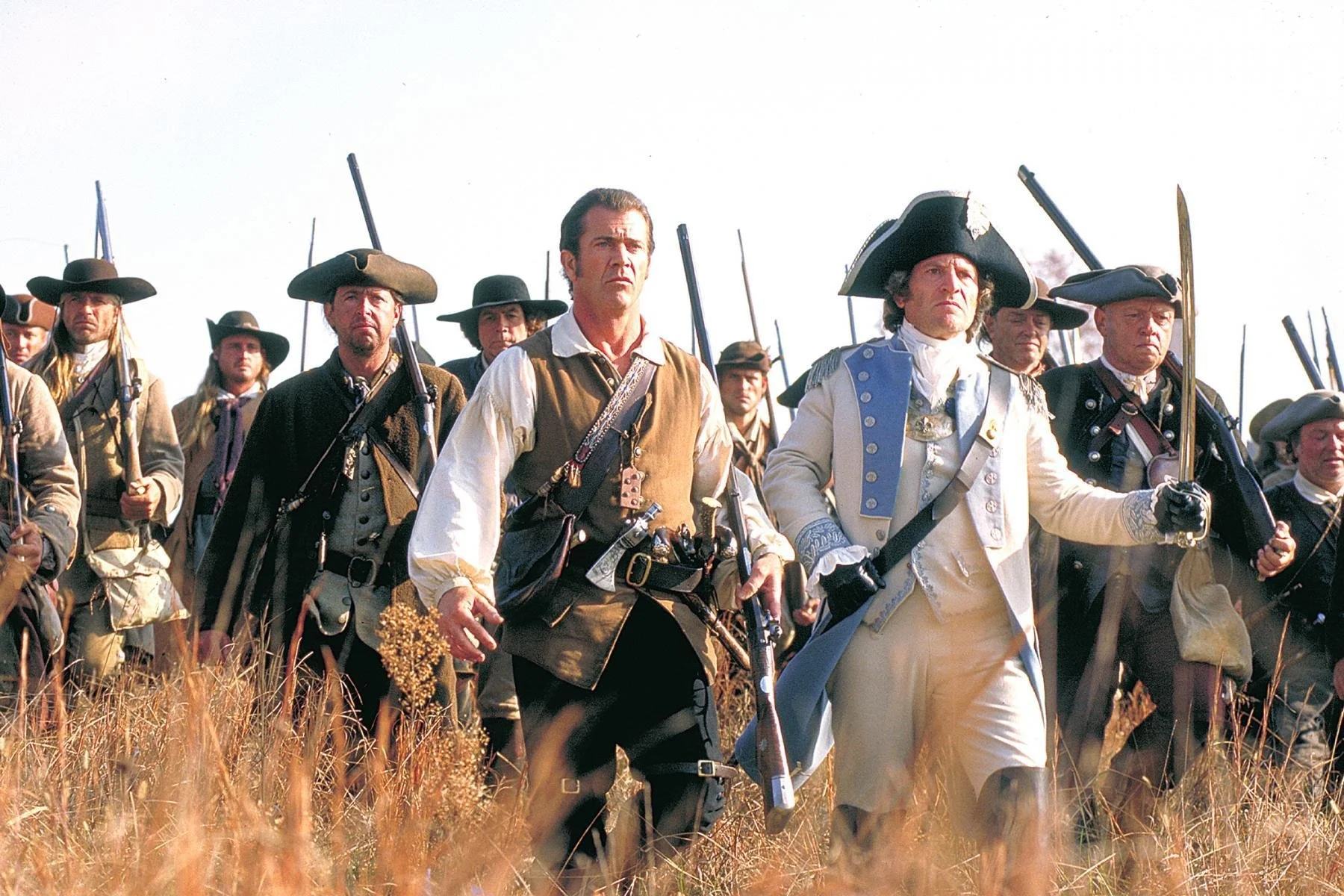 The Patriot (2000)