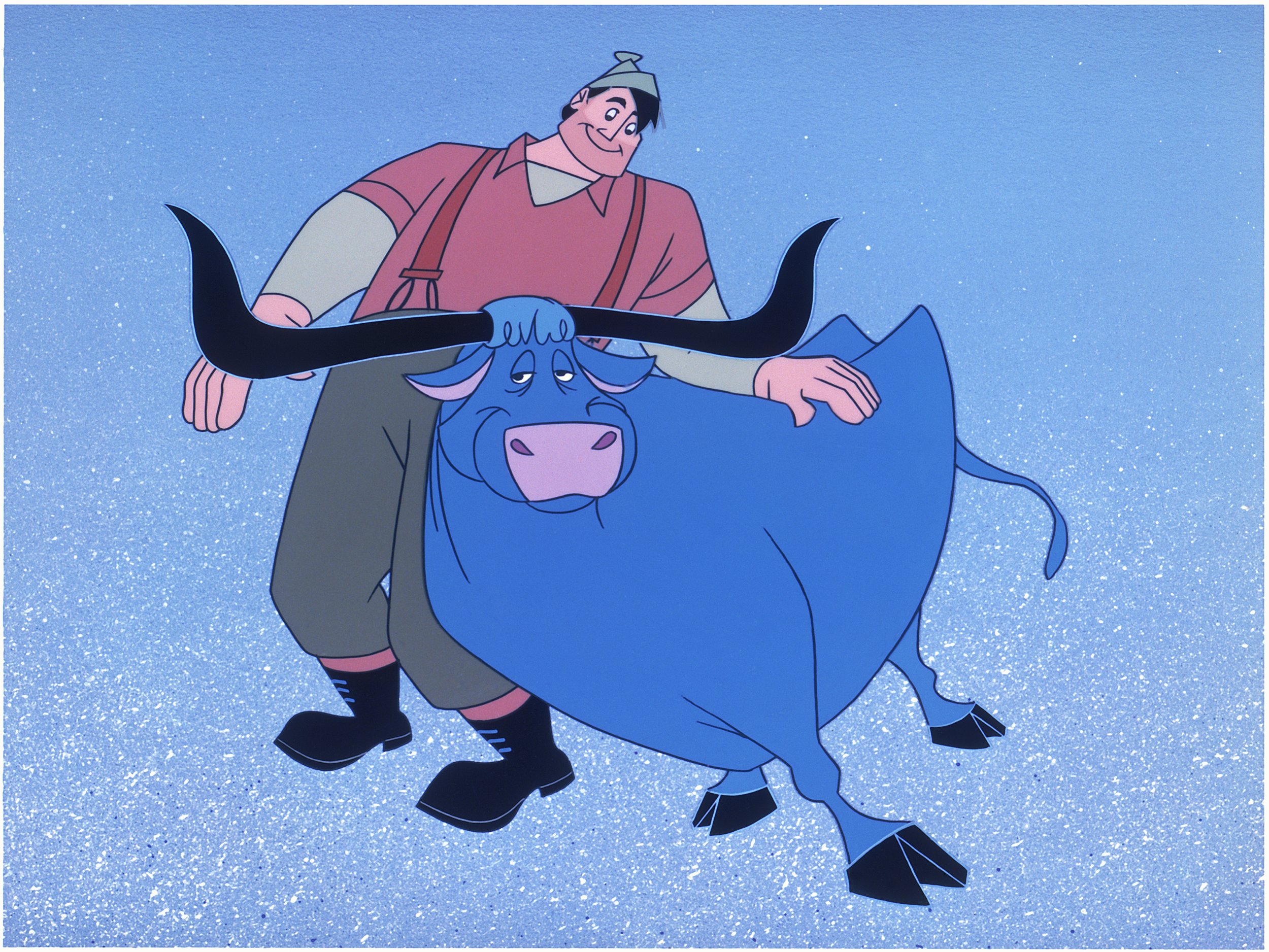 Disney's American Legends  (2002)