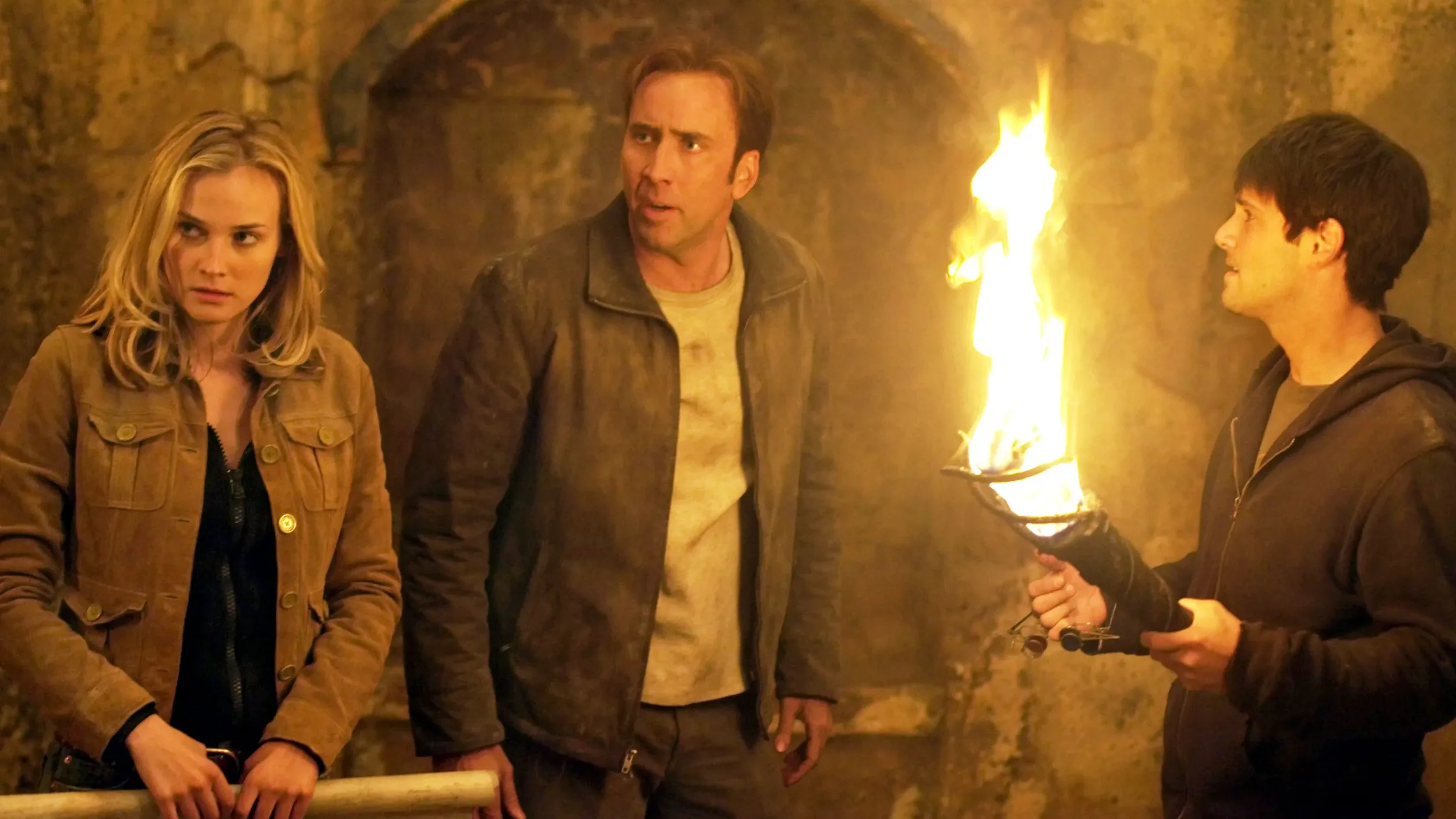 National Treasure (2002)