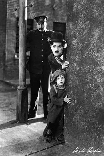The Kid (1921)