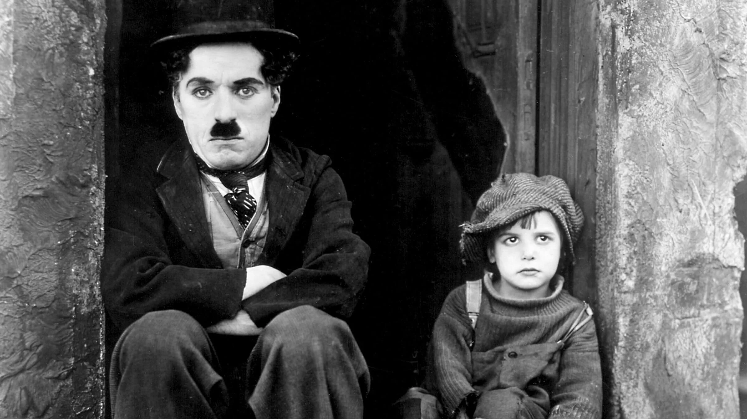 The Kid (1921)