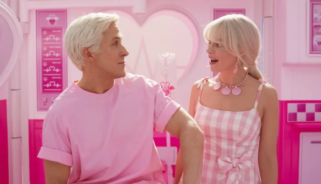 Barbie (2023)
