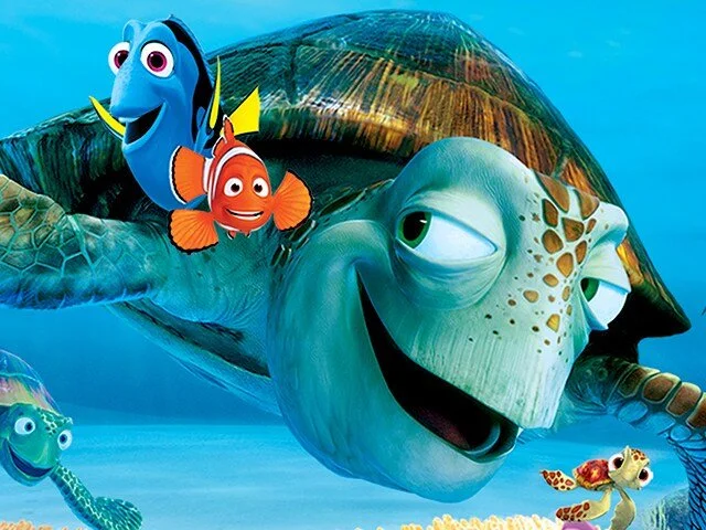 Finding Nemo (2003)