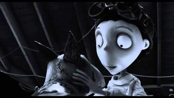 Frankenweenie (2012)