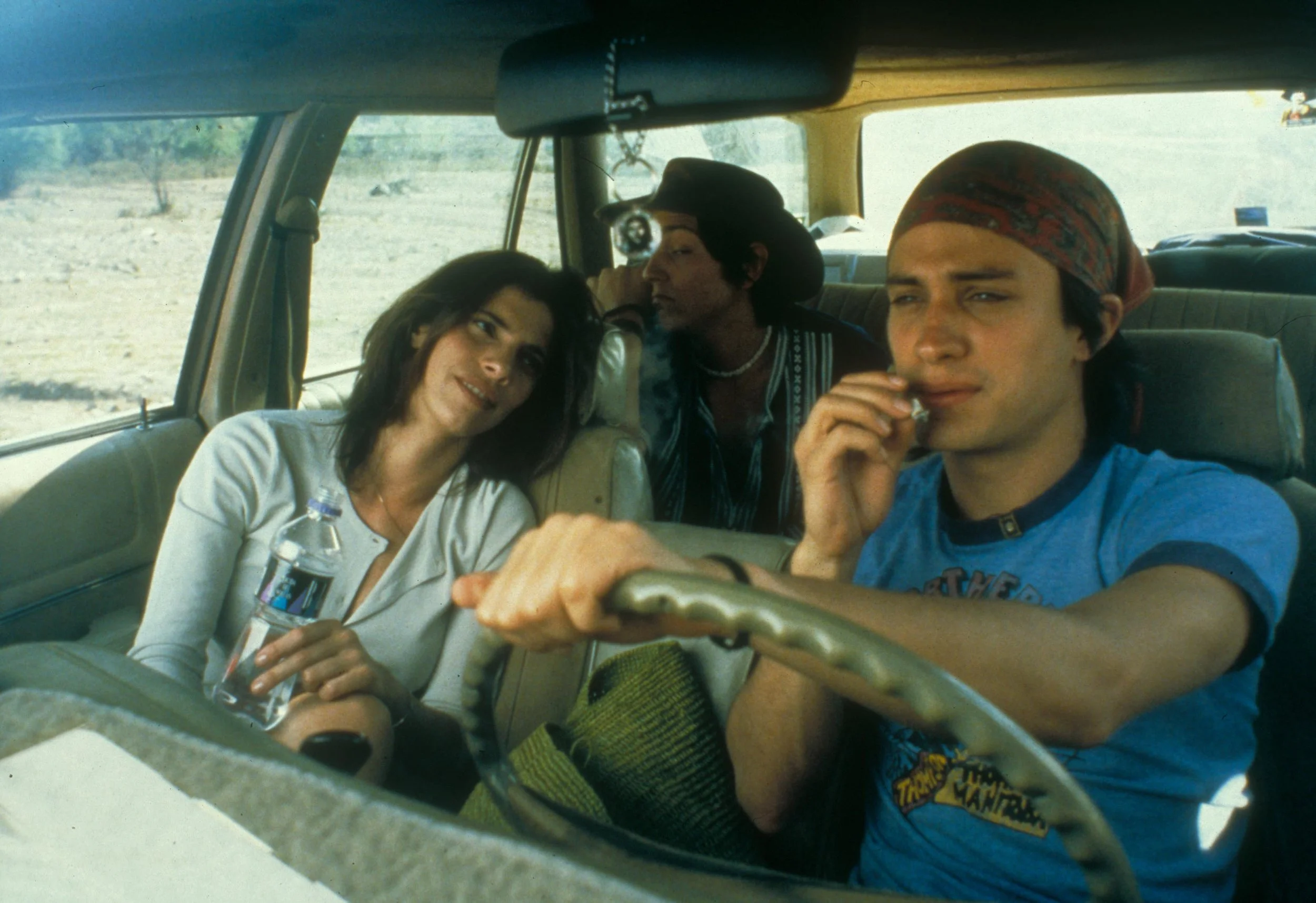 Y tu mamá también (2001)