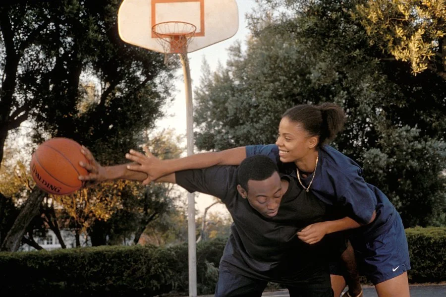 Love and Basketball (2000)