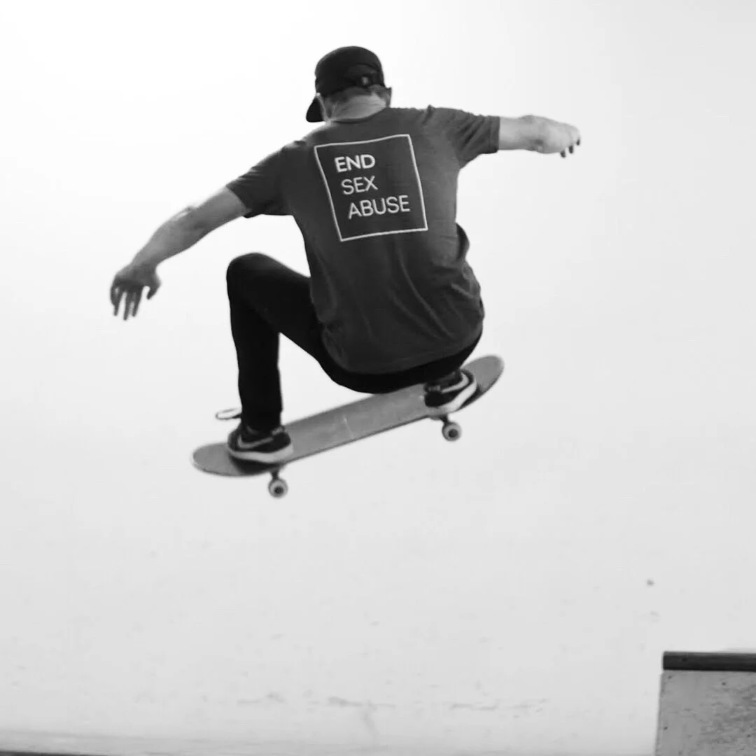 End Sex Abuse Skate Contest