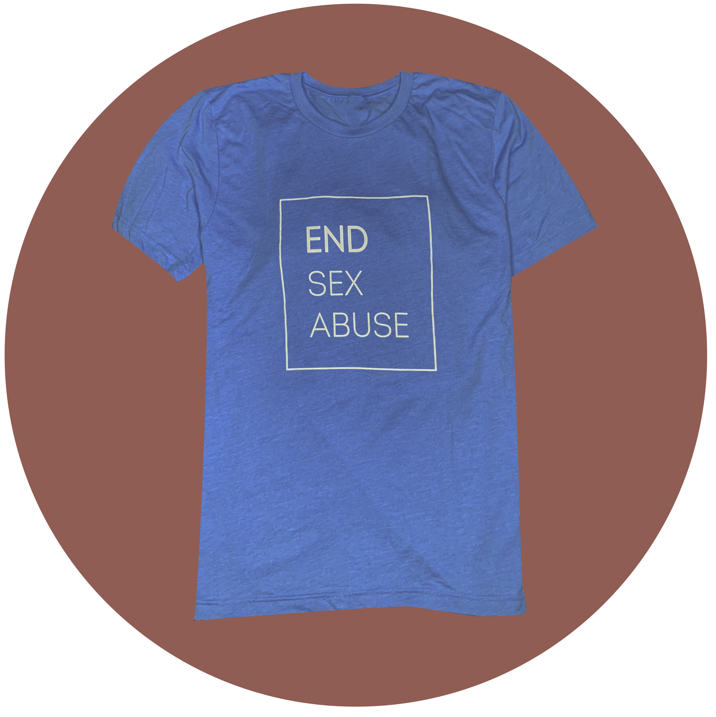 BABY BLUE ESA MEN'S SHIRT