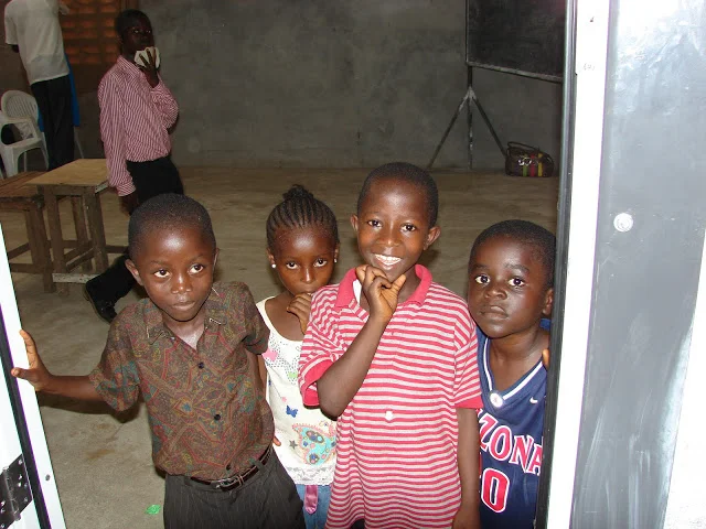 What we are up to...