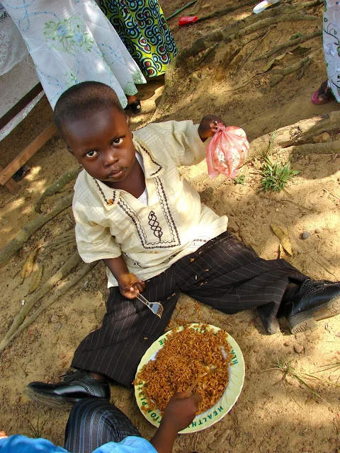 Spend Yourself: The Cookstoves