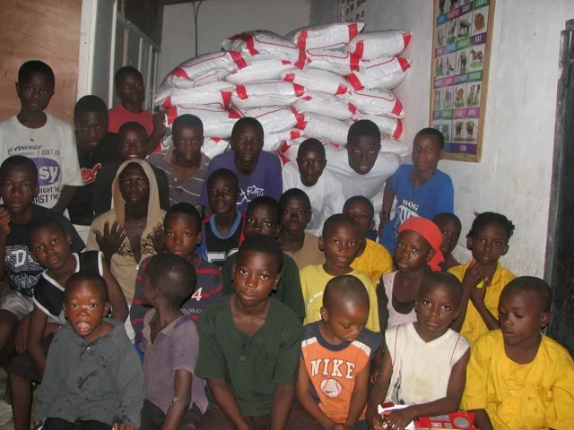 Ebola Outbreak: Emergency Relief Fund