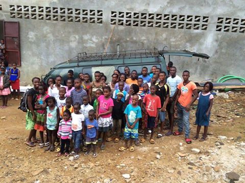 Hope for the Hurting World