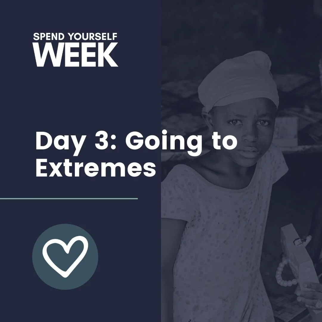 Day 3: Going to Extremes