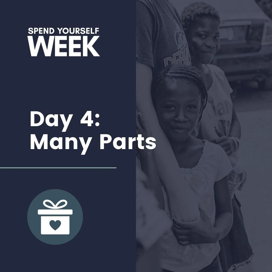 Day 4: Many Parts