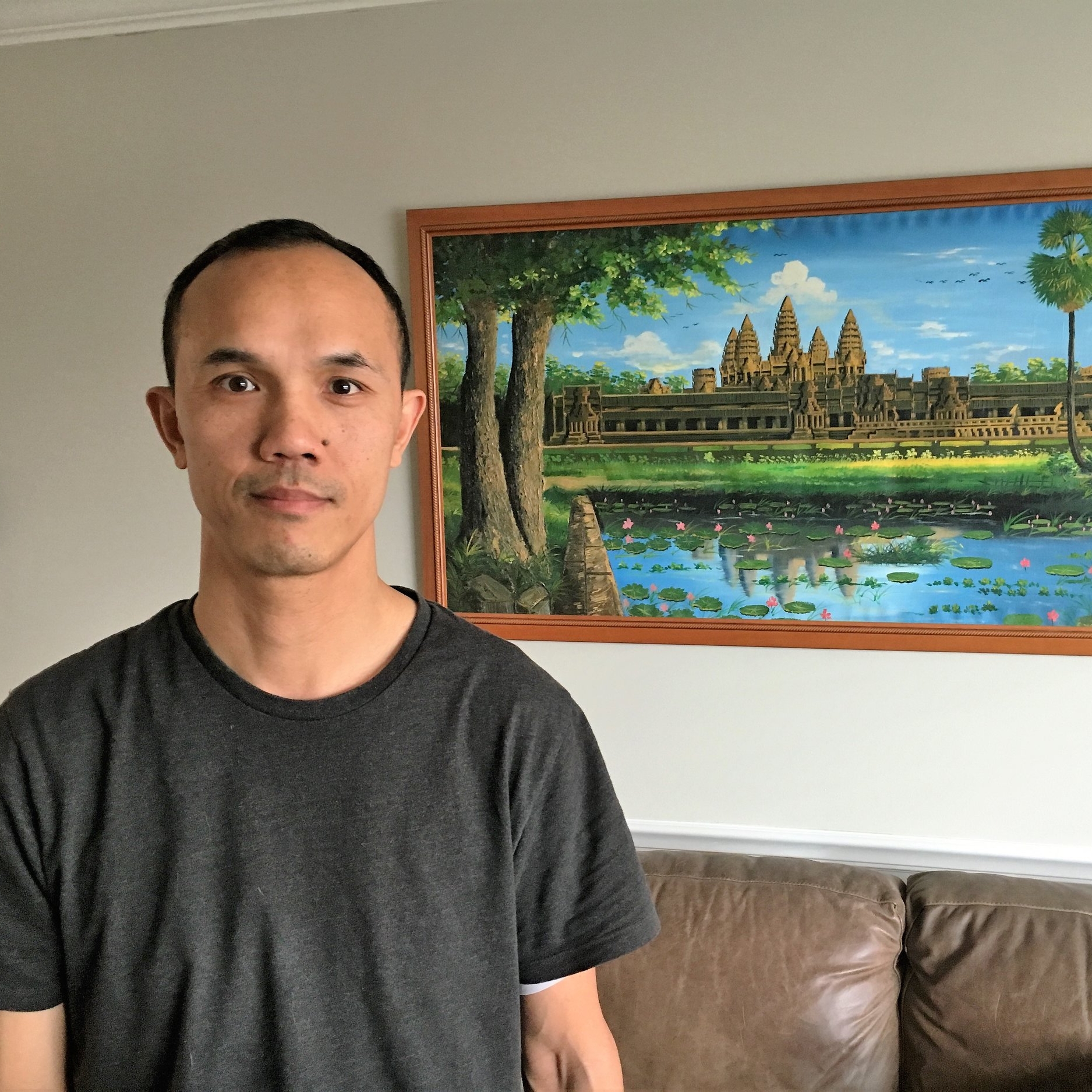 Finding My Cambodian Identity