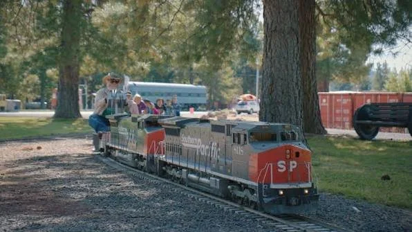 Train Mountain Railroad Museum