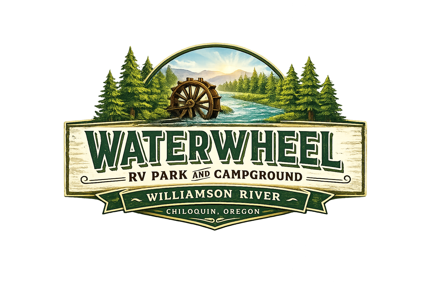 Waterwheel RV Park and Campground