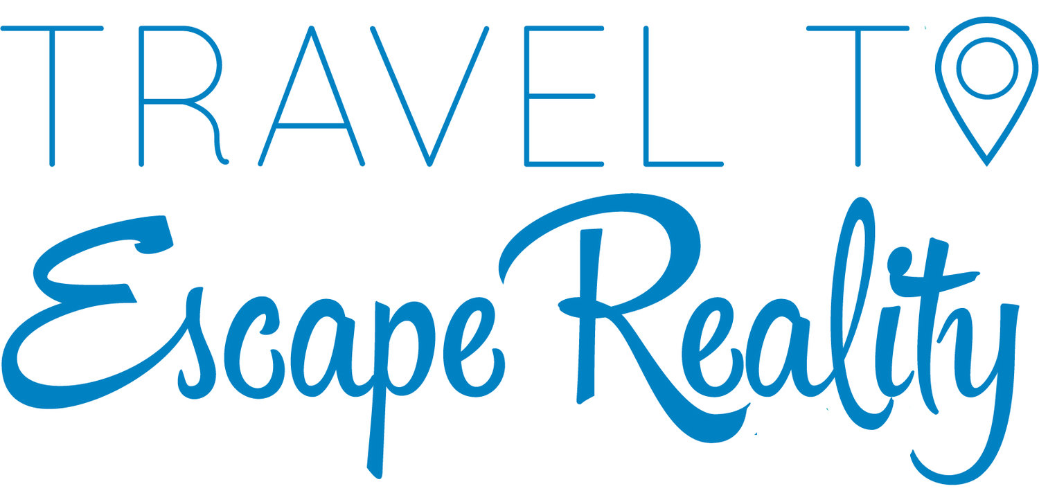 Travel to Escape Reality