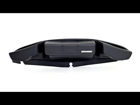 Batwing Fairing Pouch Bag by Kuryakyn