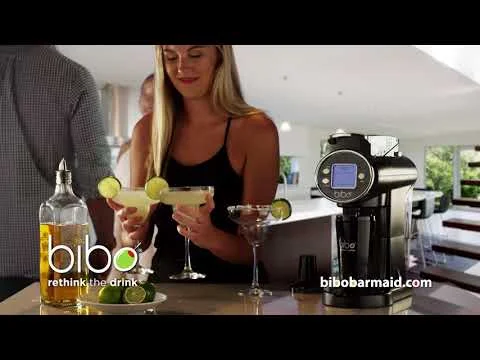 BiboBarmaid ASOTV Infomercial