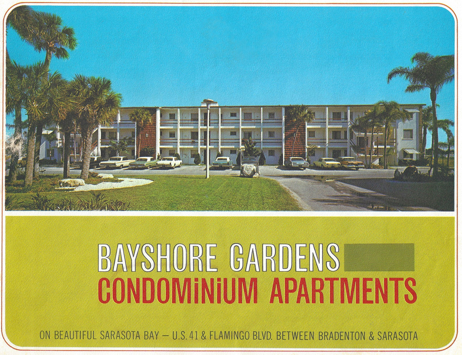 Archives Second Bayshore Condominium Association Inc