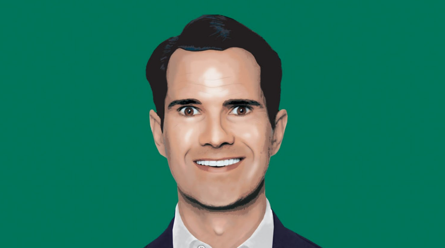 Jimmy Carr – Funny Business