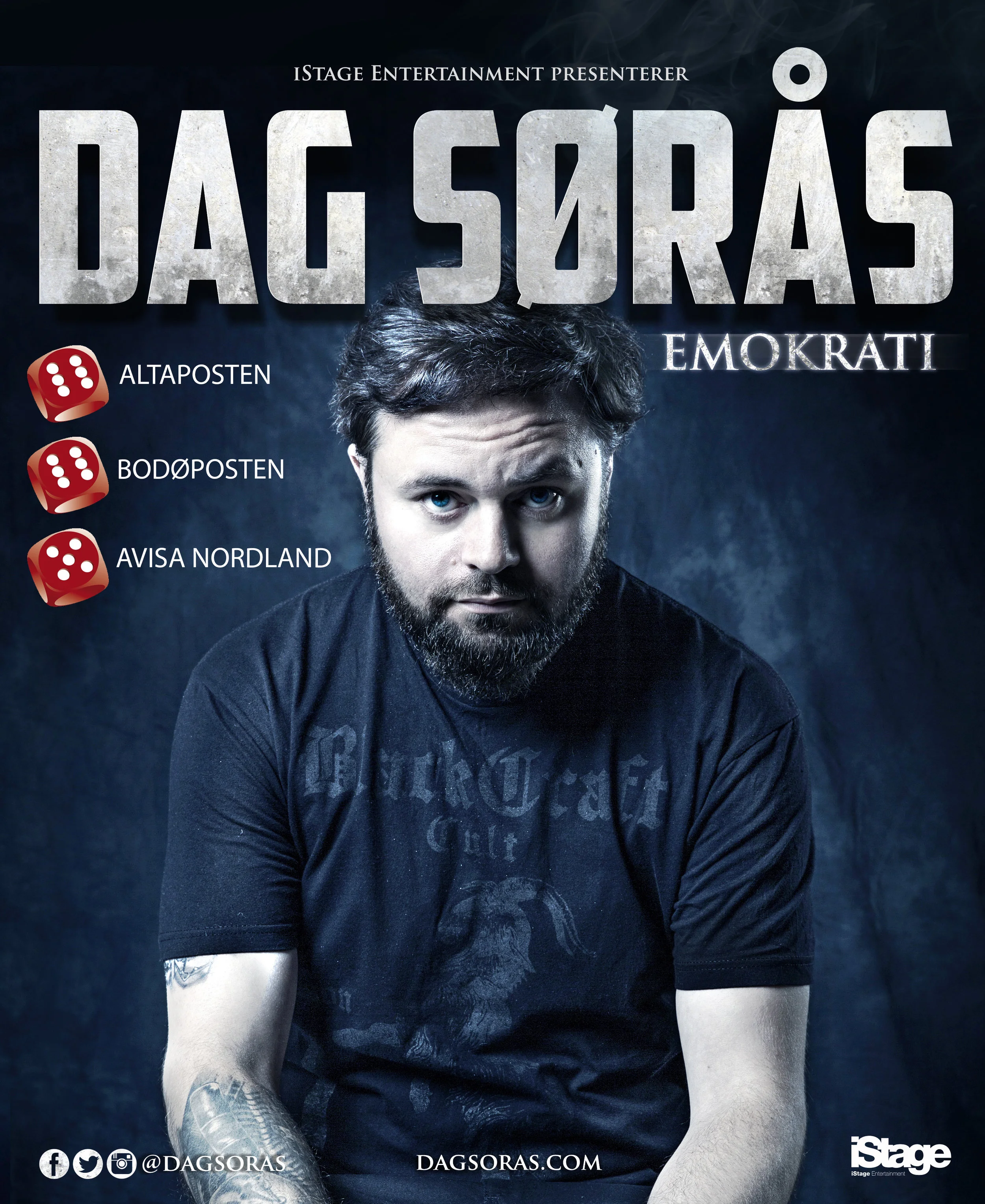 Dag Sørås - Emokrati