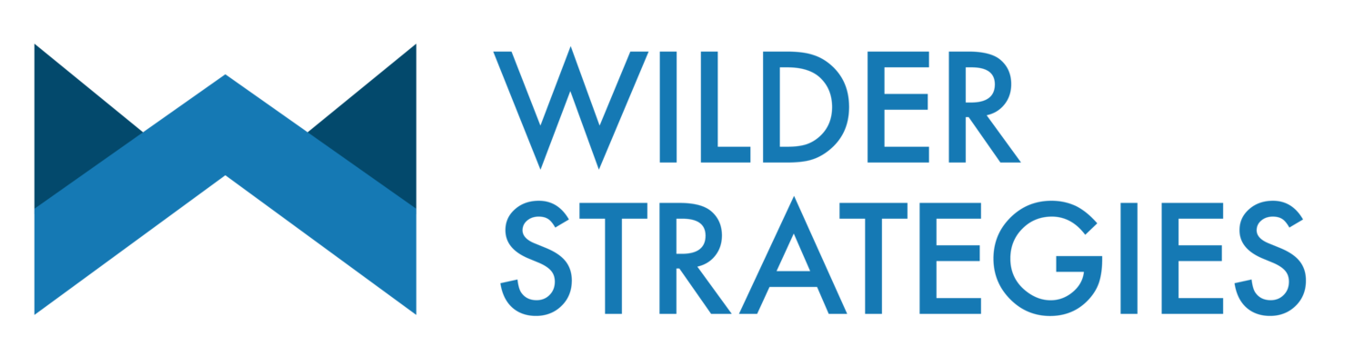 Wilder Strategies