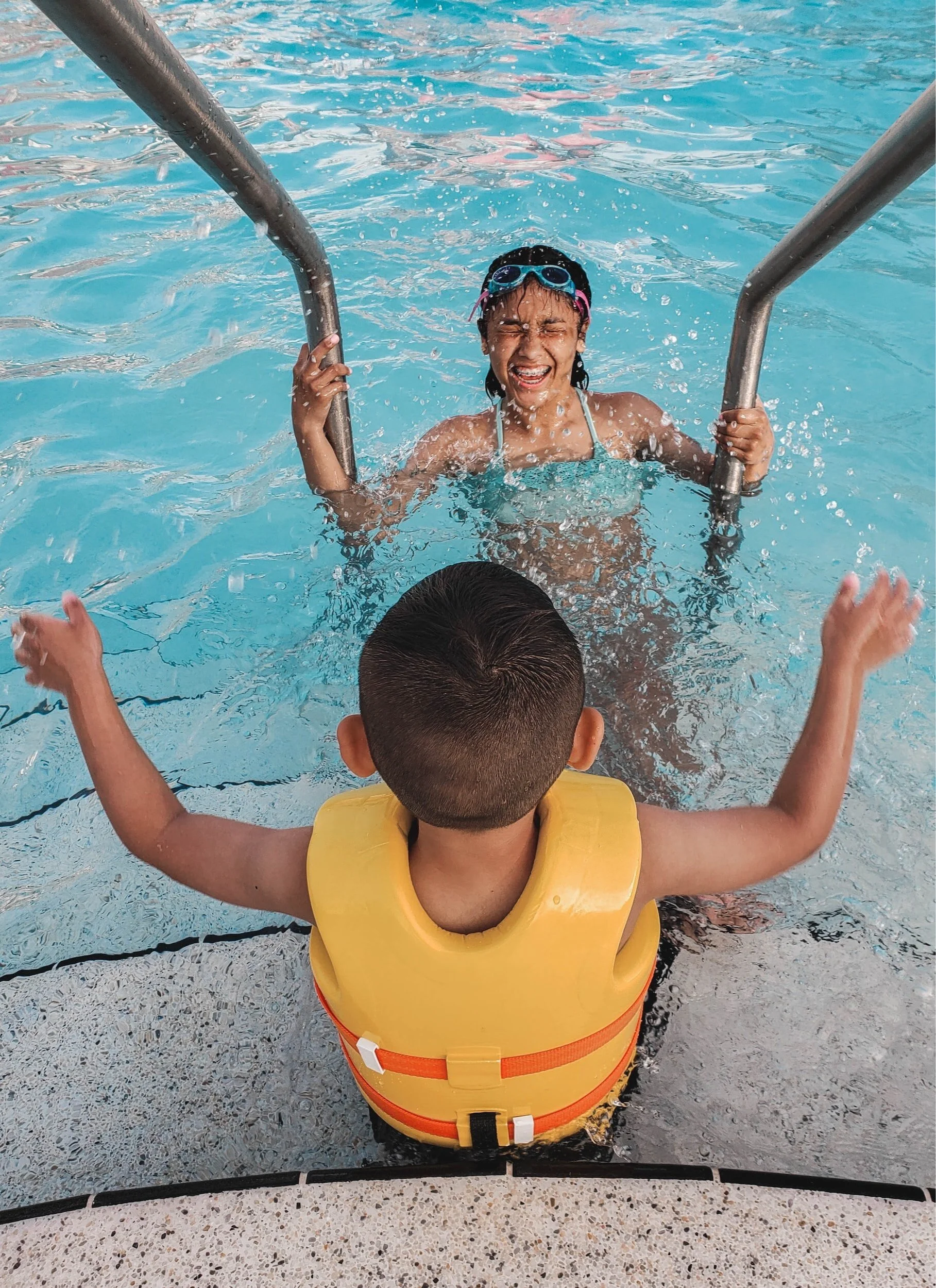 Boston Globe: Greater Boston YMCAs host Swimposium to help lifeguards strengthen skills