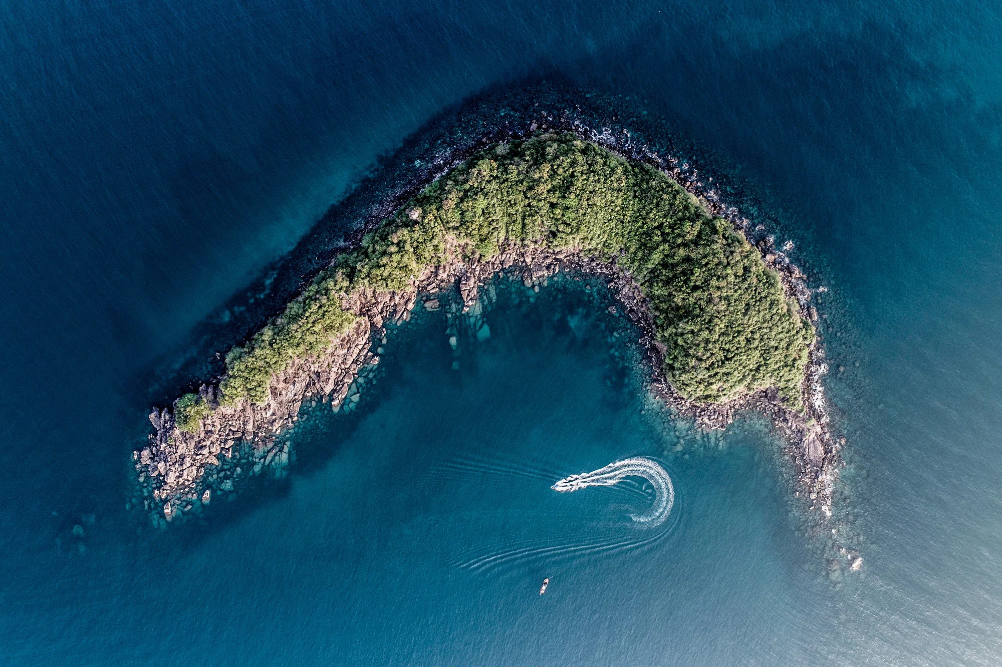 Phu Quoc From Above