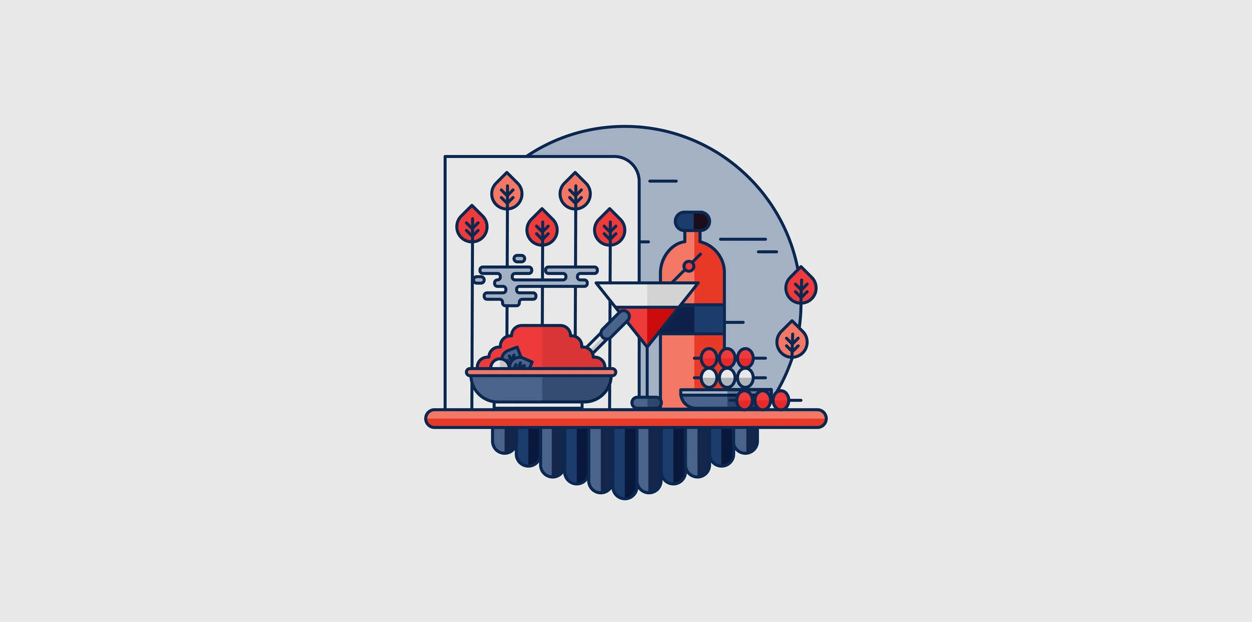 FOOD & DRINKS